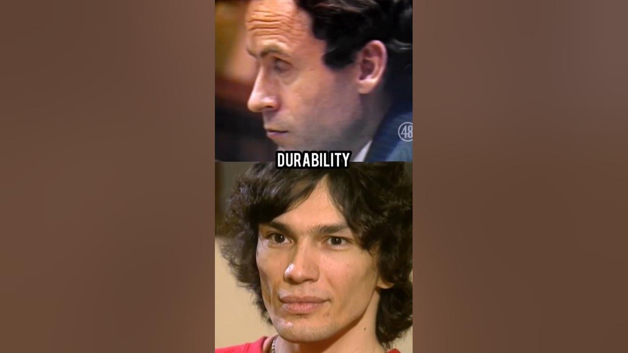 Ted Bundy vs Richard Ramirez Battle YouTube