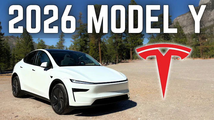 NEW Tesla Model Y Buyer's Guide: Everything You Need to Know
