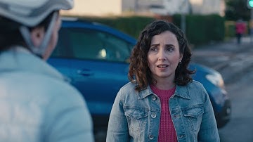 Cycling – Blind Spots and Junctions