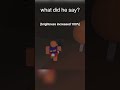 Why Is He So Dark 💀 | Roblox Memes