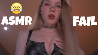 🥺👉👈 MOST UNSUCCESSFUL ASMR (+Sub)