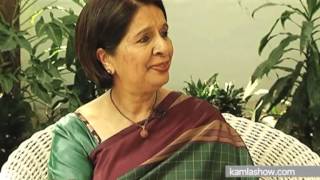 Indian Ambassador to US Nirupama Rao on Poetry, Music & Family