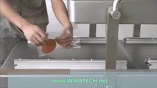 Mesin Vacuum Sealer DZ Double Chamber - Vacuum Machine - WIRATECH Mesin Vacuum Sealer DZ Double Chamber - Vacuum Machine - WIRATECH