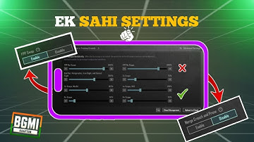 NEW UPDATE 4.0 🔥 BEST SENSITIVITY CODE + CONTROL SETTINGS BGMI/PUBG MOBILE