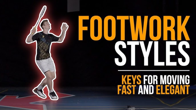 5 Ways To Mastering Efficient Footwork In Badminton 2024