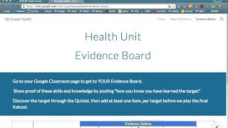 Module 3 Standards Based Project