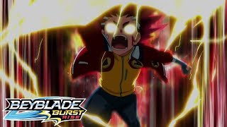 BEYBLADE BURST RISE EPISÓDIO 13 DUBLADO COMPLETO