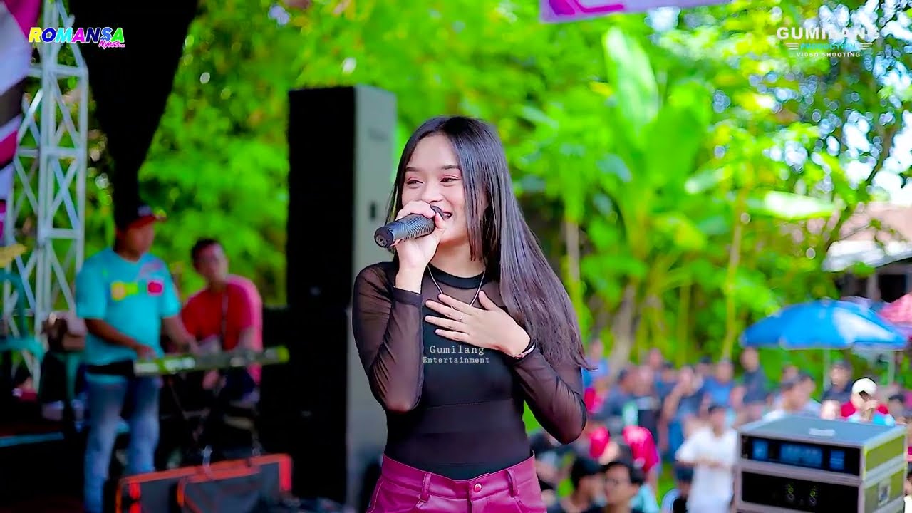 ROMANSA NYESS - AKU YANG TERSAKITI - SAHMAFELA - HAPPY PARTY PRASASTI - KEPUK BANGSRI JEPARA