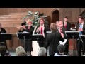 Capture de la vidéo Blazers Residentie Orkest - Nieuwe Kerk Den Haag - Uit Festival 2011