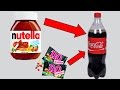 Coca Cola of Nutella | Life Hacks