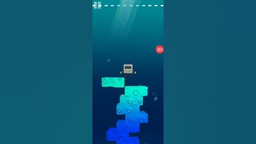 Stack Jump Gameplay 2021 (Android/IOS) Challenges Underwater Level: 12
