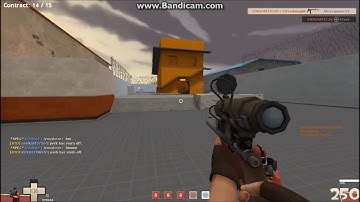 [TF2] Getting accused of hacking on cp_orange