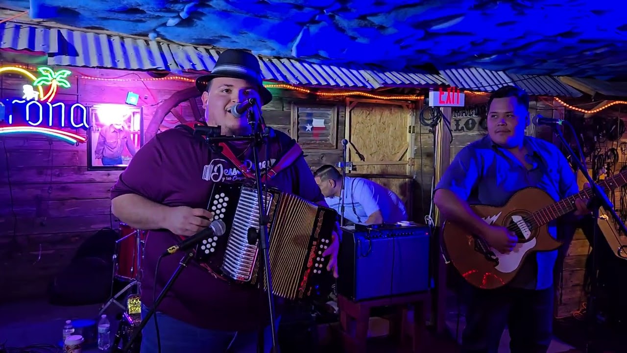 Jesse Perez y sus Compadres Alegres at LA Lomita Park
