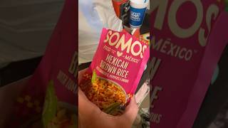 Loaded Mexican Brown Rice