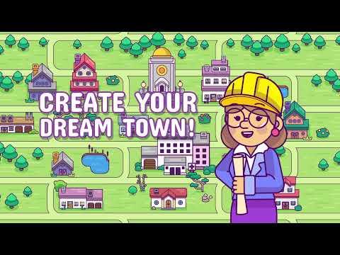 Puzzle Town - Tangram Puzzle City Builder