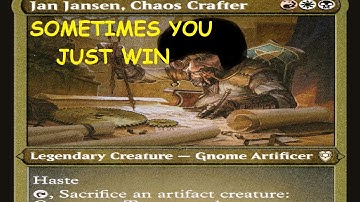 Mardu Artifact Token Stuff | Jan Jansen, Chaos Crafter