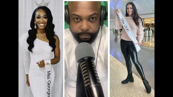 Interview with Miss Georgia 2022 Kelsey Hollis and...