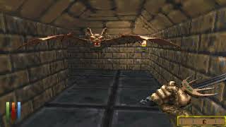 TES II: Daggerfall (1996) - Longplay [4K 60FPS]