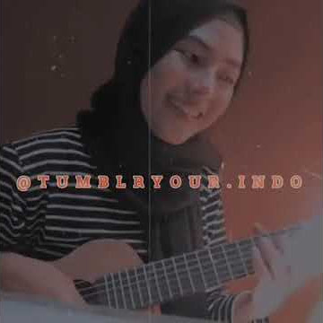 Pas buat story wa (cover cewek cantik)