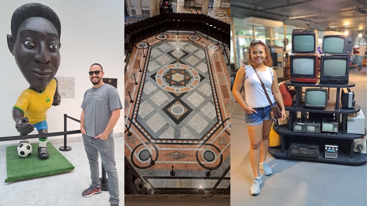 Santos: Onde o passado encontra o presente 