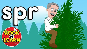 SPR Consonant Blend Sound | SPR Blend Song and Practice | ABC Phonics Song with Sounds for Children
