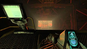 Doom 3 Playthrough Remake - Part 33: Caverns 1