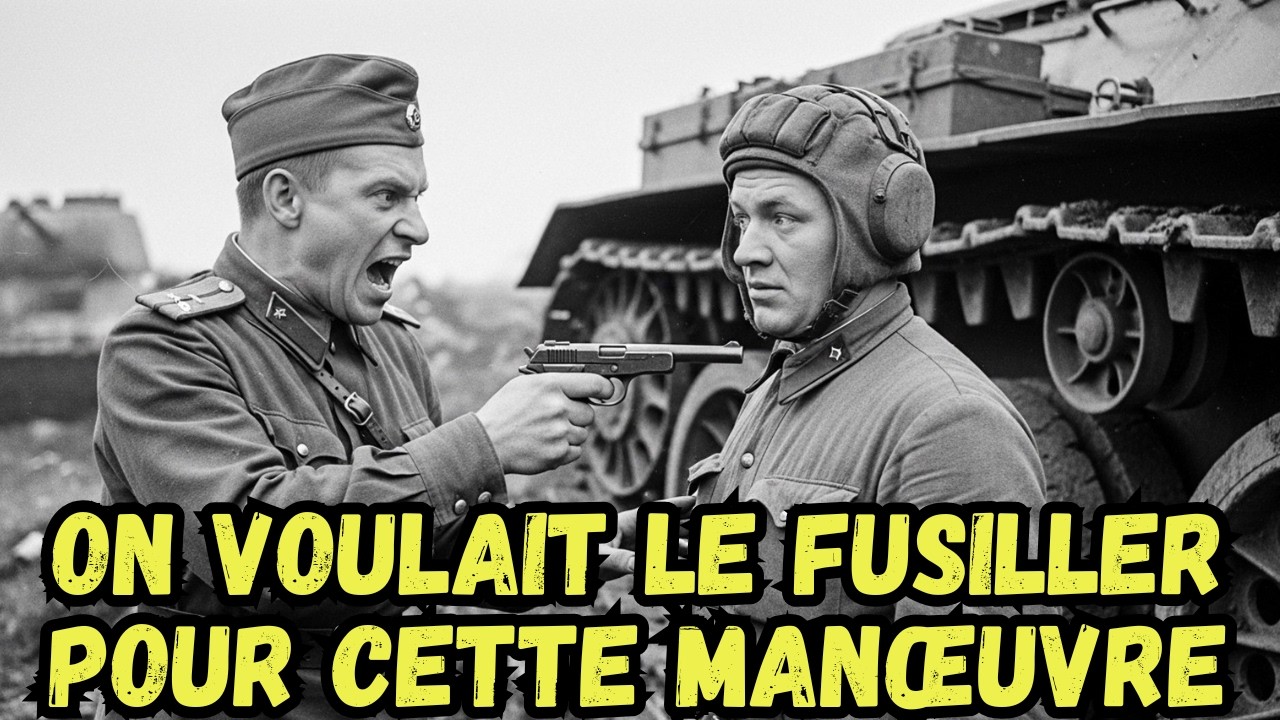4 Contre 47 : Son Stratagème Fou A Forcé Les As Allemands À Déposer Les Armes