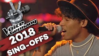 Beyoncé - XO (Hugo Gonzalez Morales) | The Voice of Germany | Sing-Offs