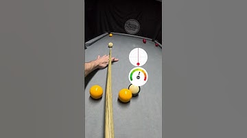 Clearing a pool table from start to finish! 🎱 #shorts