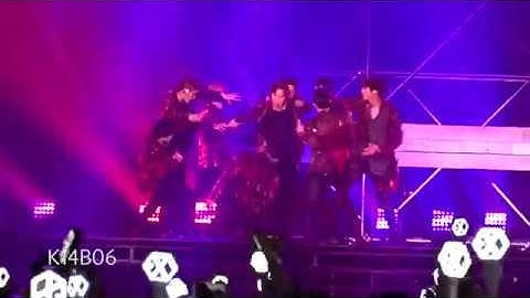[Fancam] 170211 The EXO