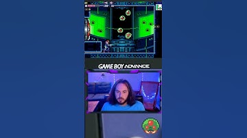 Quick Thinking achievement in Metroid Fusion! #retroachievements #nintendo #metroidfusion #gba