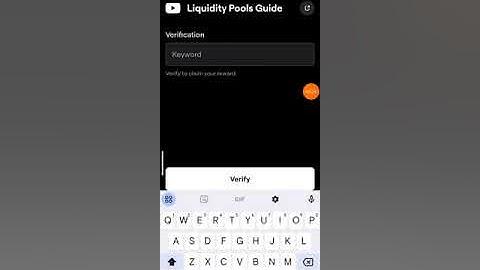 liquidity pools guide Blum code // Blum code Liquidity pools guide #blum #code #crypto #task  #game