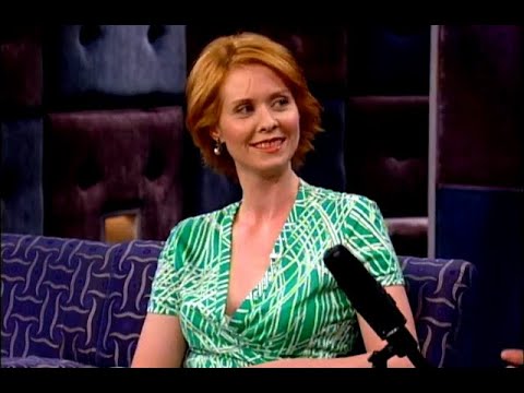 Video: Cynthia Nixon Chiama Sex And The City Troppo Bianca