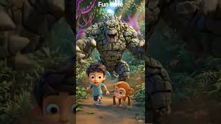 Welcome to **Jaadui Jungle** 🌿✨ — ek aisi magical adventure story