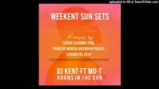 DJ Kent Ft. Mo-T, Mörda, Brenden Praise - Horns In The Sun (Thakzin Remix)