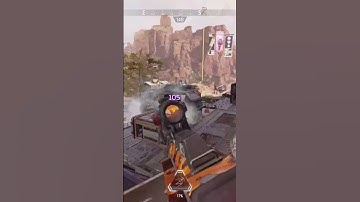 Apex Legends: Miss the old Kraber [OG armed & dangerous] #shorts