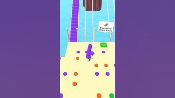 bridge race level 192 complete