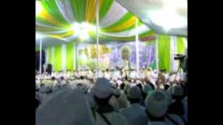 Amikom Bersholawat bersama Habib Syech 