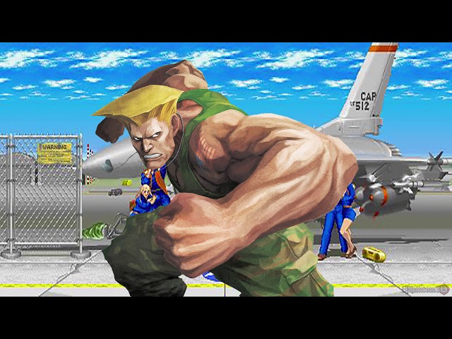 Street Fighter 2: Guile Theme - Single - Album by Destroy Project