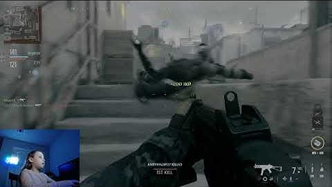 MW3 Small Map Mosh Pit Gameplay