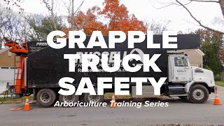 Grapple Truck Safety