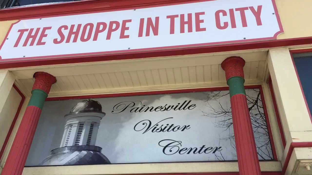 chamber of reflection Shoppe in the City #MemberShowcase