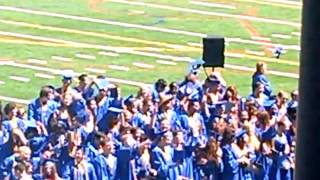 FHS 2014 graduation