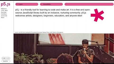 [Best Work] Intro to Creative Computing