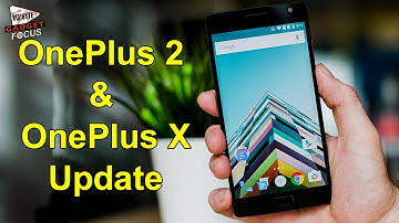 OxygenOS 2.1.2 OTA Update Rolling Out to OnePlus 2 & OnePlus X