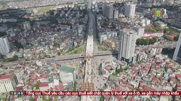 Đẩy nhanh thi công các công trình trọng điểm | HANOI TV