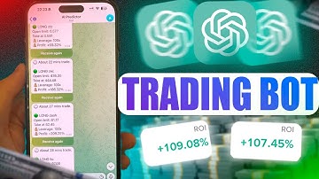 Binance Futures Trading with AI Tool !