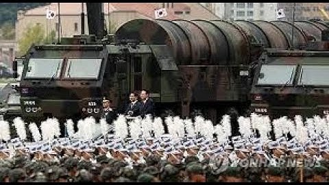South Korea Armed Forces 2024 - Hell March