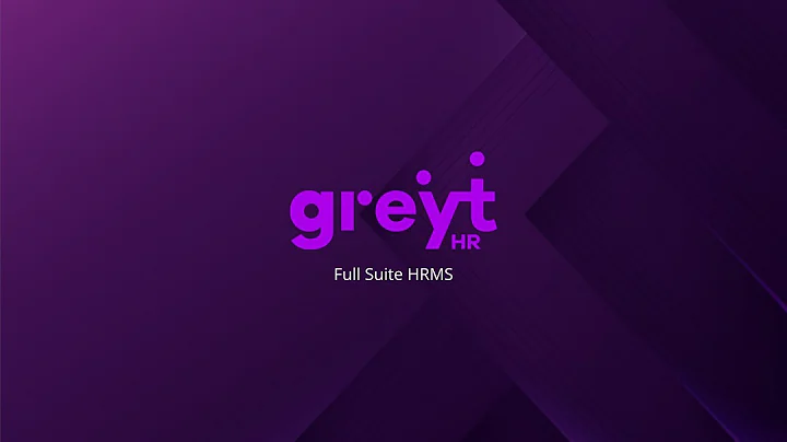 greytHR: The Ultimate HRMS Solution You Can Trust!
