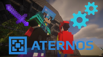 How to configure Custom Enchantments in Aternos | Minecraft